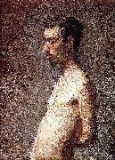 Thomas Eakins Portrait of J. Laurie Wallace china oil painting artist
